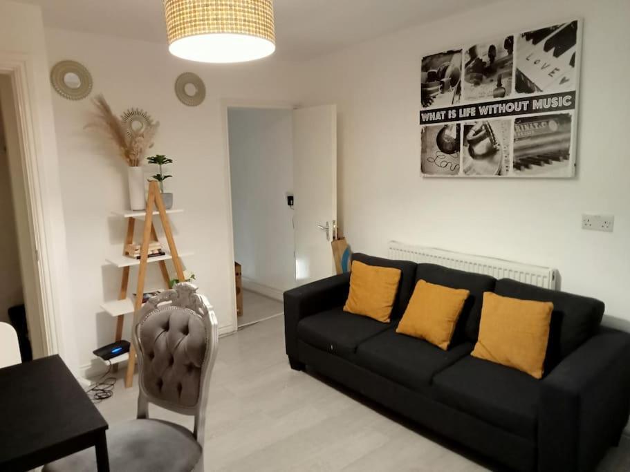 Cosy Flat In Whitechapel, Londres