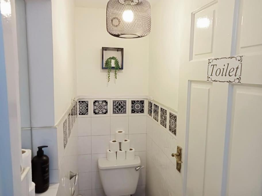 Cosy Flat In Whitechapel, Apartamento Londres